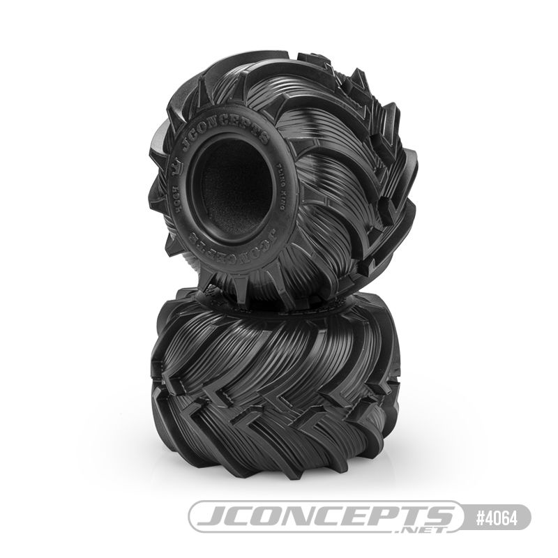 JConcepts - Fling Kings 2.6" - blue compound (2)