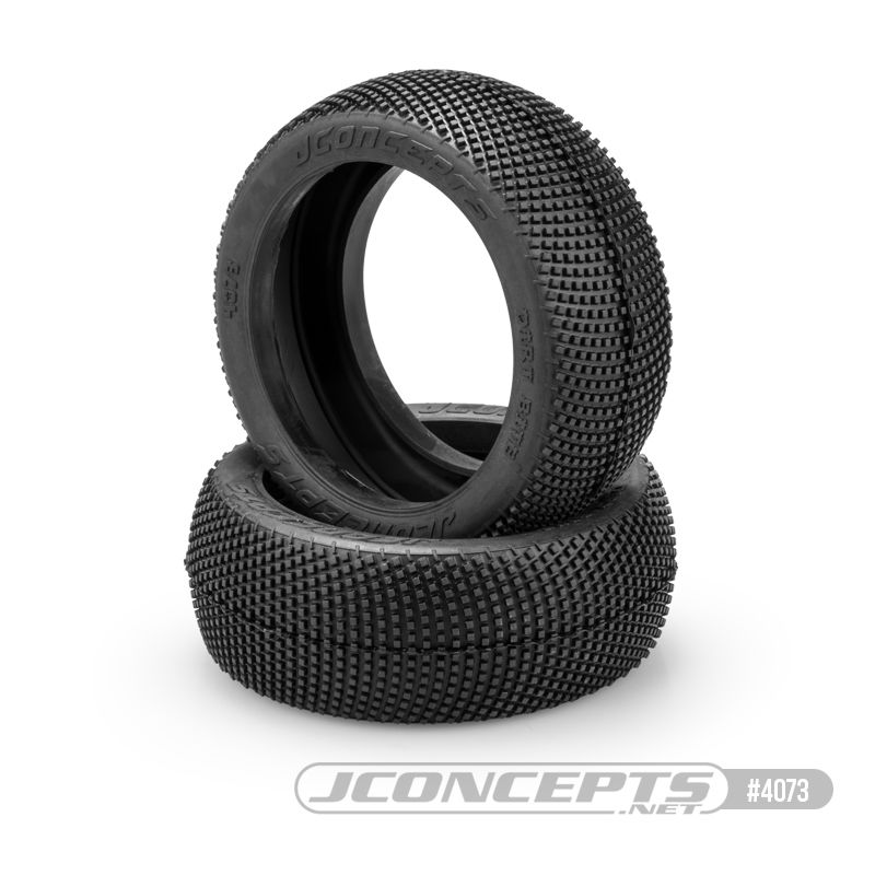 JConcepts Dirt Bite - blue compound (2) - Click Image to Close