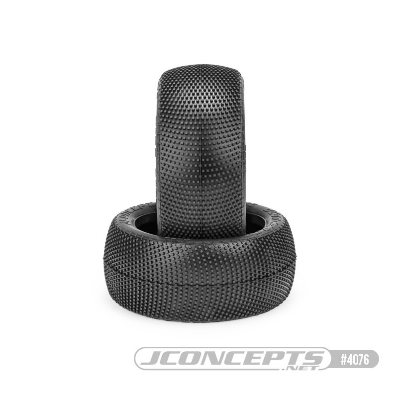 JConcepts Dirt Bite - green compound (4" 1/8th truck wheel)