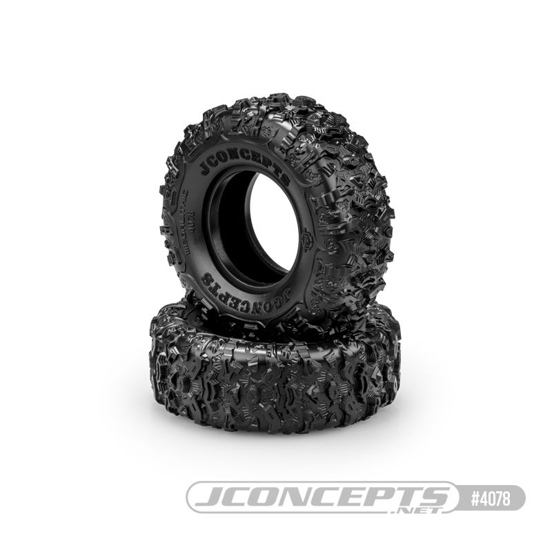 JConcepts Megalithic - green compound, 1.9" (4.19" OD) (2)