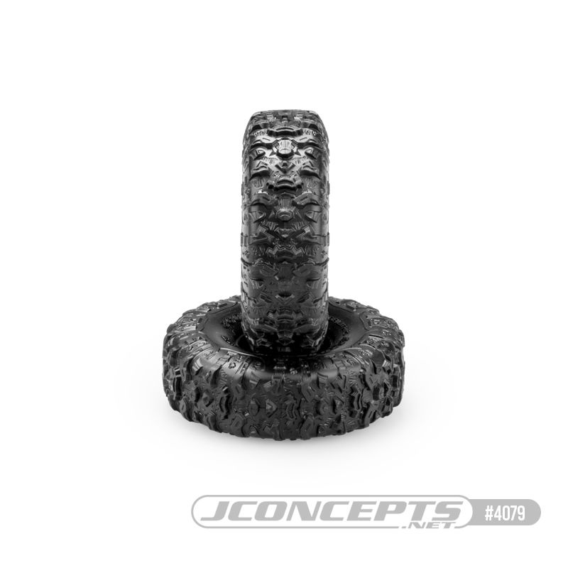 JConcepts Megalithic 1.0"- 63mm OD (Fits - 1.0" SCX24 wheel) (2)