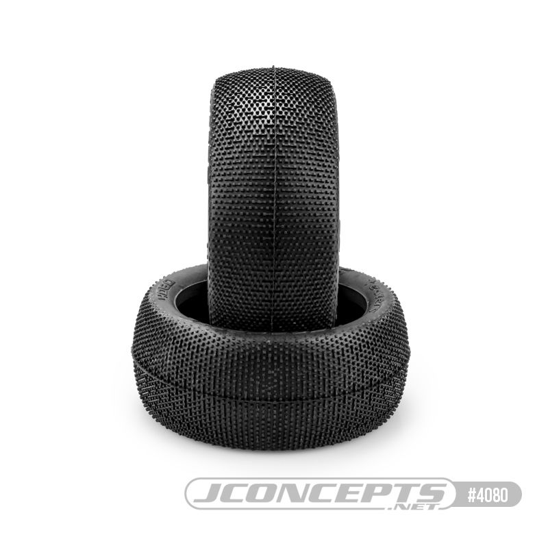 JConcepts Teazers - green compound (Fits - 1/8th truck wheel)