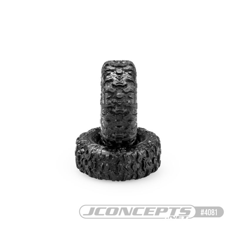 JConcepts Megalithic 1.0" - 57mm OD (Fits #3446/TRX4M wheel) (2)