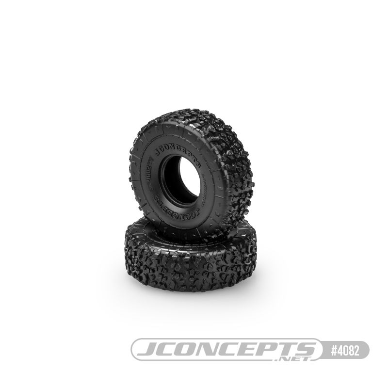 JConcepts Landmines 1.0" - green compound - 2.5" OD (2) - Click Image to Close