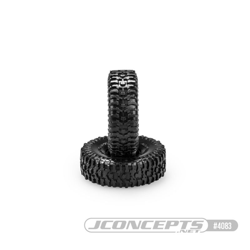 JConcepts Tusk 1.0" - green compound, 2.5" OD (2) - Click Image to Close