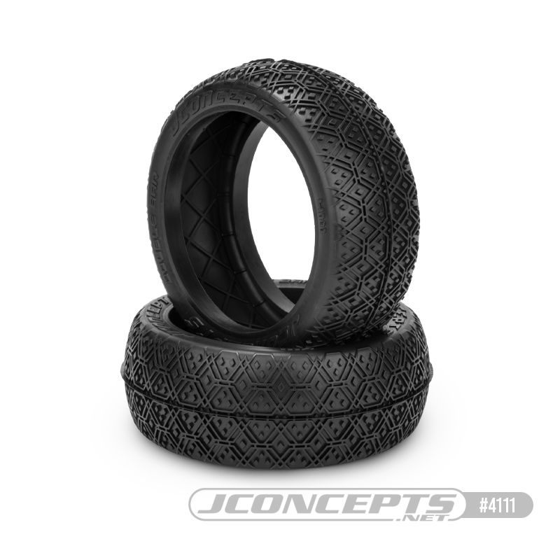 JConcepts Double Bar - G2, medium clay (Fits 83mm 1/8th buggy)