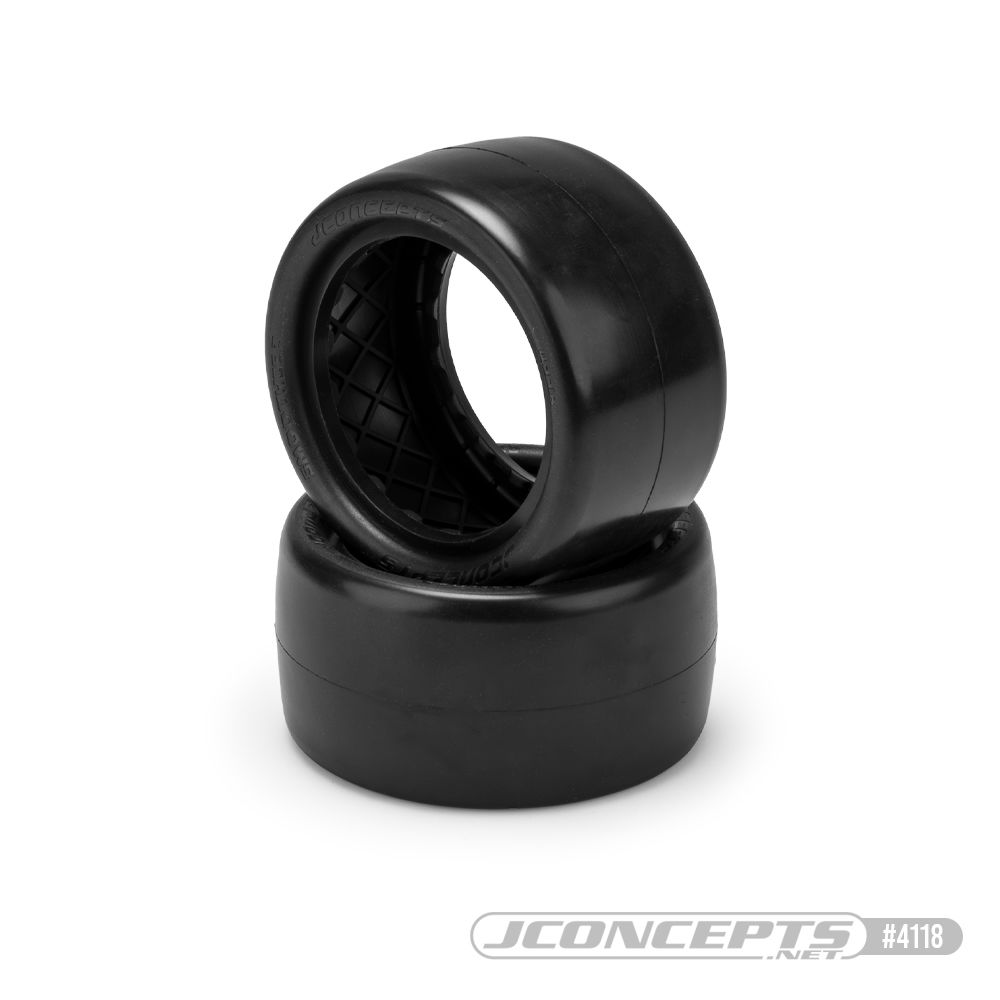 JConcepts Smoothie 3 - G2, medium clay (rear buggy wheel)