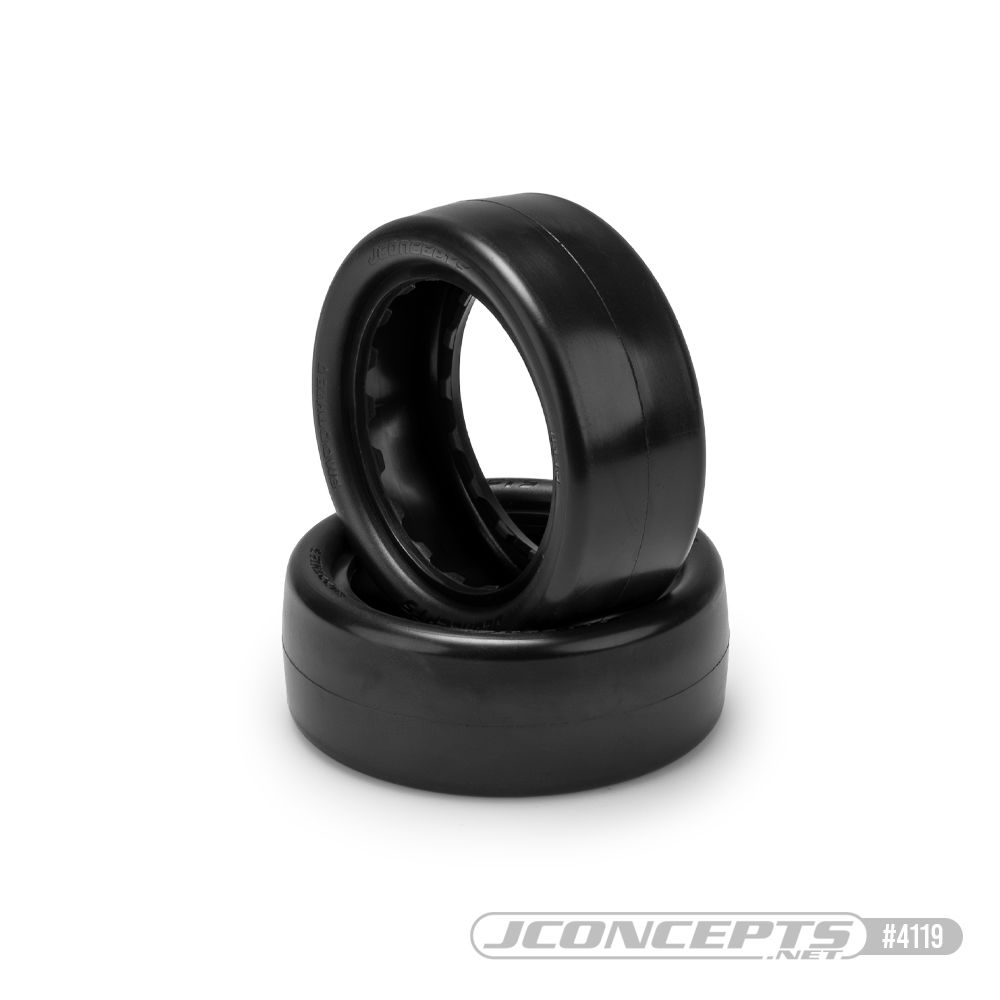JConcepts Smoothie 3 - G2, medium clay (front buggy wheel)