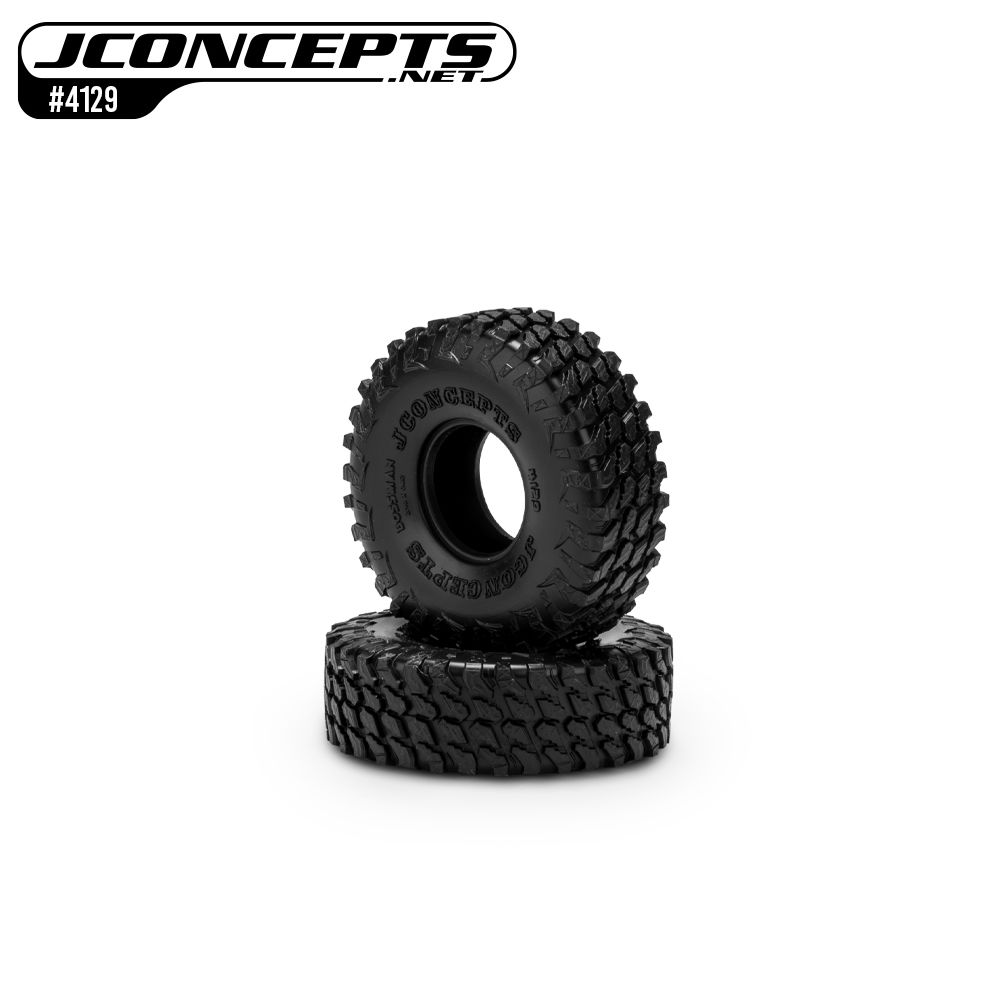 JConcepts Bossman – green compound (Fits – 1.0” crawler wh