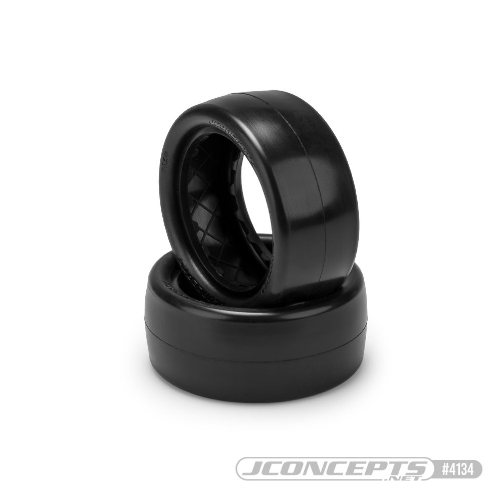 JConcepts Smoothie 3 - G1, hard clay (4wd front buggy wheel)