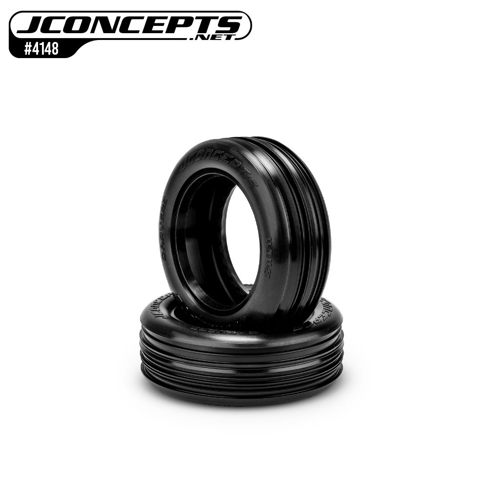 JConcepts Carver - green compound (Fits - 2.2" 2wd front wheel)