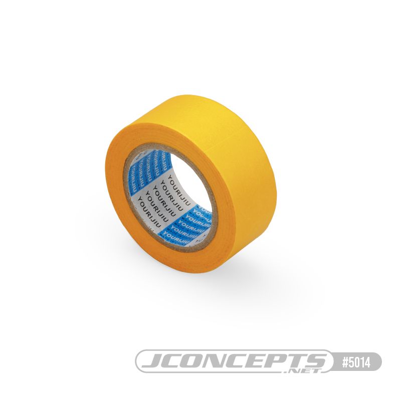 JConcepts Body Shell Masking Tape - 24mmx18m