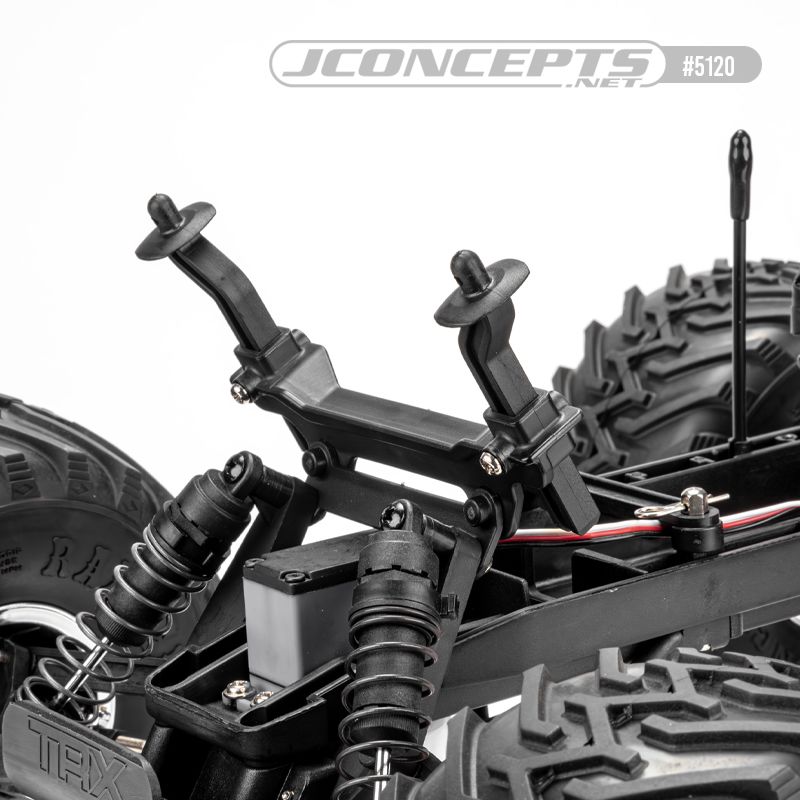 JConcepts body mount accessories and adaptor for #0087 body