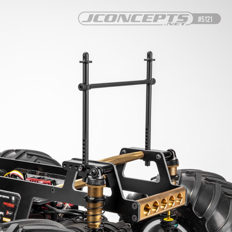 JConcepts monster truck body mount accessories for #0484 body - Click Image to Close