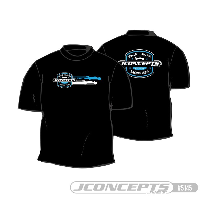 JConcepts Side-by-Side 2024 T-shirt - XXXL