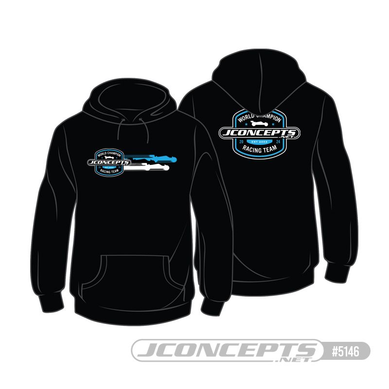 JConcepts Side-by-Side 2024 pull-over sweatshirt - L