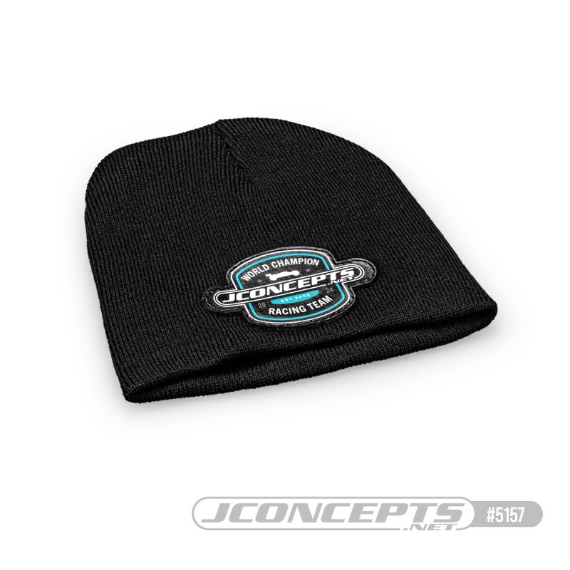 JConcepts - "2024 Ever" beanie hat - black - Click Image to Close