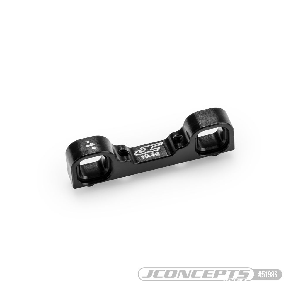 JConcepts - RC10B7 steel C mount (10.3g)