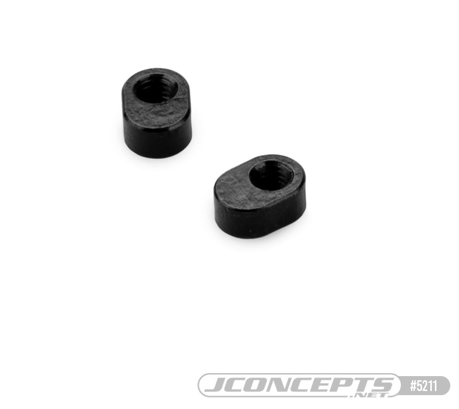 JConcepts - RC10B7 Threaded ball-stud height adjustment insert