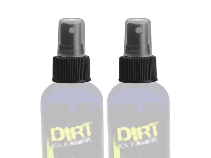 JConcepts Dirt Sprayer - replacement misting spray top for bottles - 2pc.