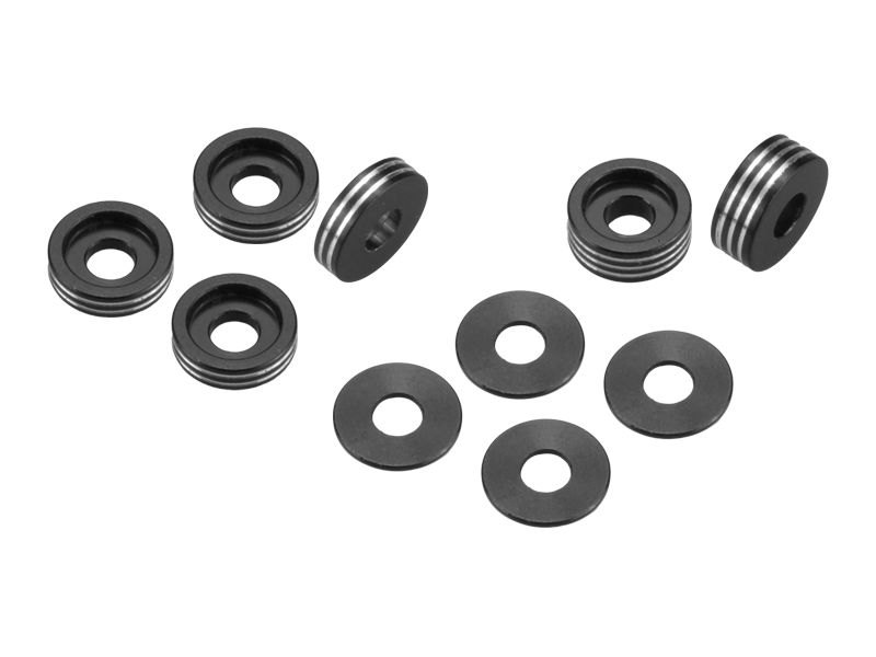 JConcepts Dirt Racing Products Recessed Ball-Stud Washer Set (