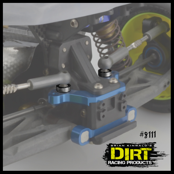 JConcepts Dirt Racing Products Recessed Ball-Stud Washer Set ( - Click Image to Close