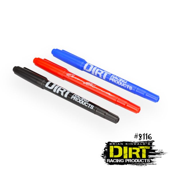 JConcepts Permanent Dual Tip Pen Set