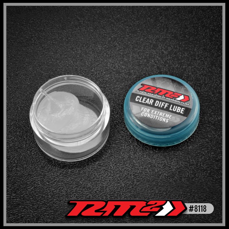 JConcepts RM2 clear diff lube - Click Image to Close