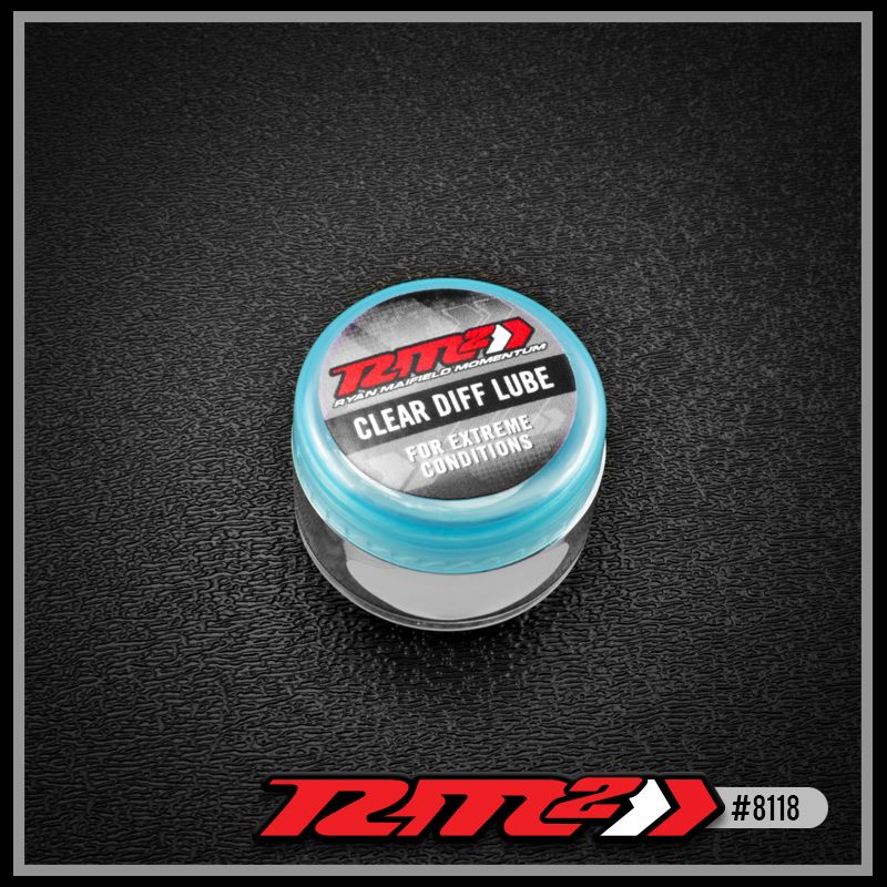 JConcepts RM2 clear diff lube - Click Image to Close