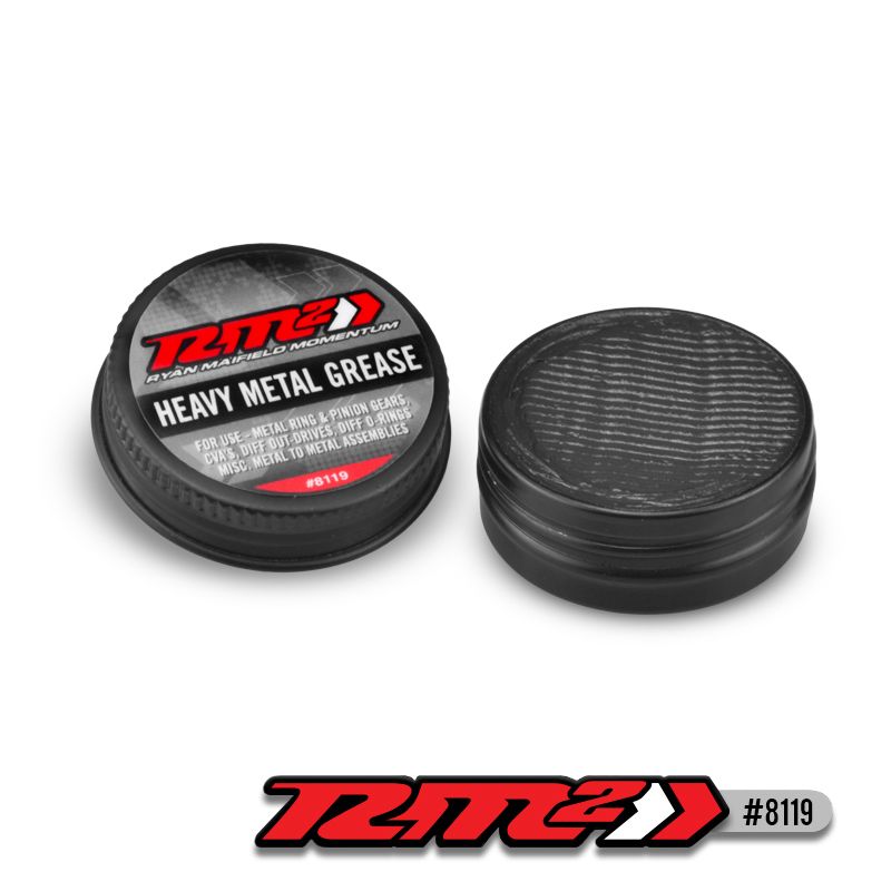 JConcepts RM2, heavy-metal grease - Click Image to Close