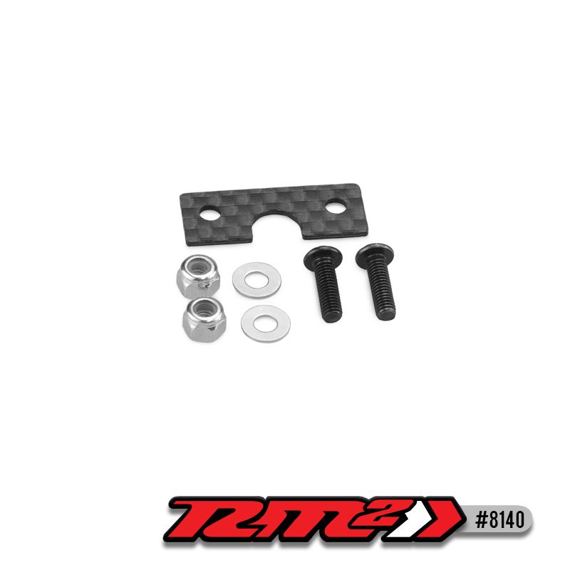 JConcepts RM2 MBX8-T F2 truck body nosepiece washer