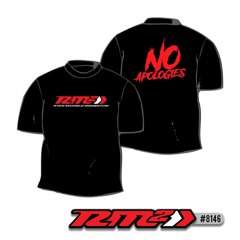 JConcepts RM2 T-Shirt - Large - Click Image to Close