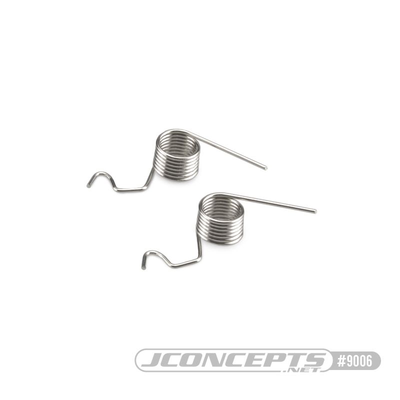 JConcepts Silent Speed, standard springs, 2pc
