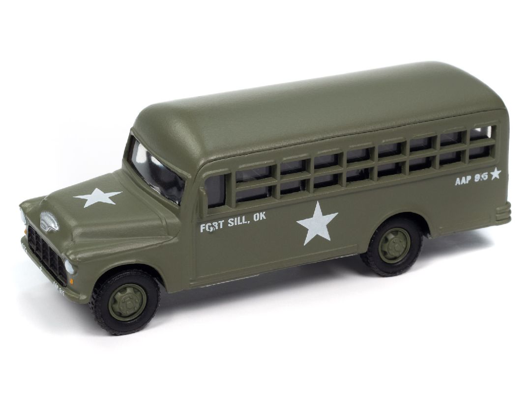 Johnny Lightning 1/64 Command Support - 2024 - R2 Version B (6)
