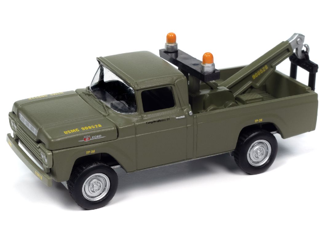 Johnny Lightning 1/64 Command Support - 2024 - R2 Version B (6)