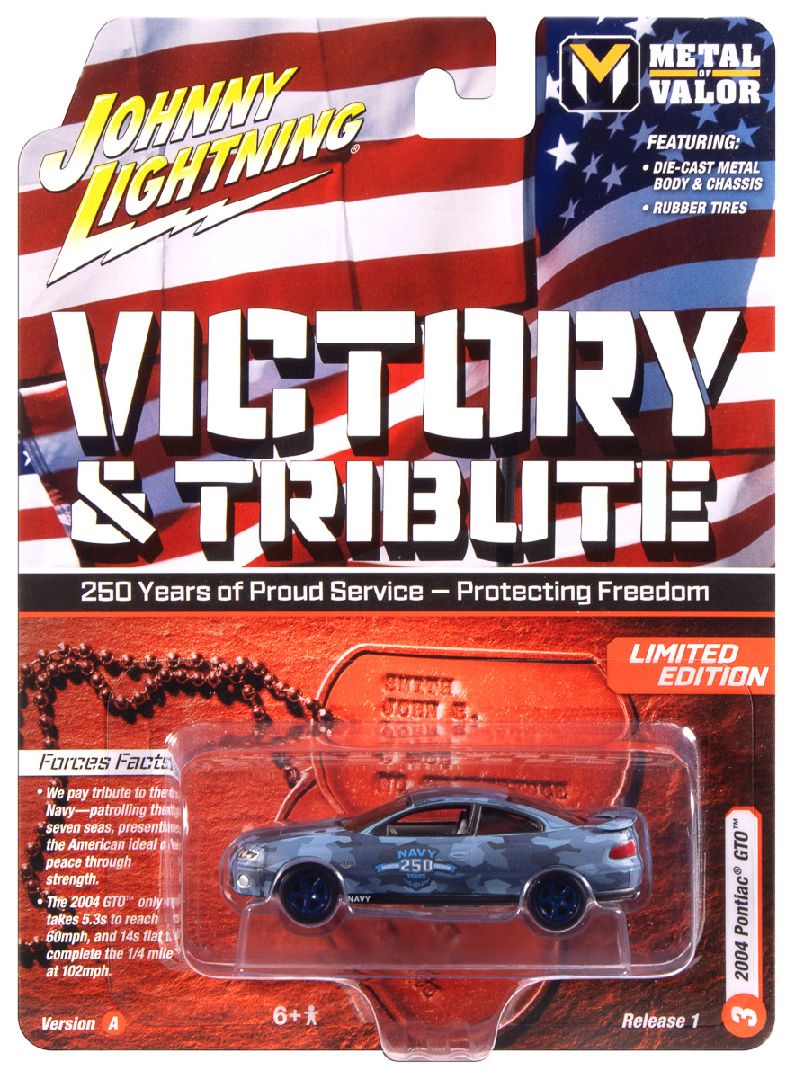 Johnny Lightning 1/64 Metal of Valor - 2025 - R1 Version A (6)