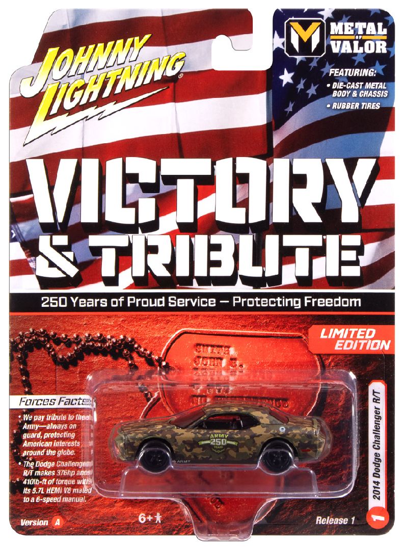 Johnny Lightning 1/64 Metal of Valor - 2025 - R1 Version A (6)