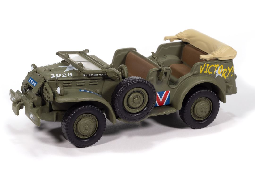 Johnny Lightning 1/64 Metal of Valor - 2025 - R1 Version A (6)