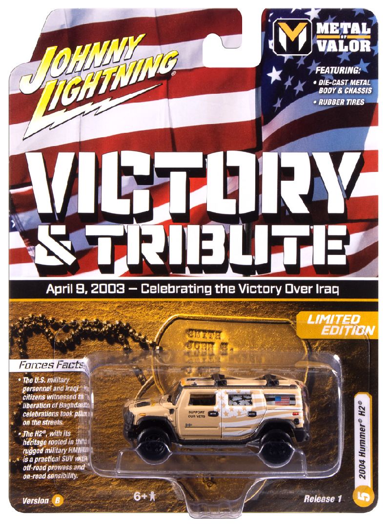 Johnny Lightning 1/64 Metal of Valor - 2025 - R1 Version B (6)