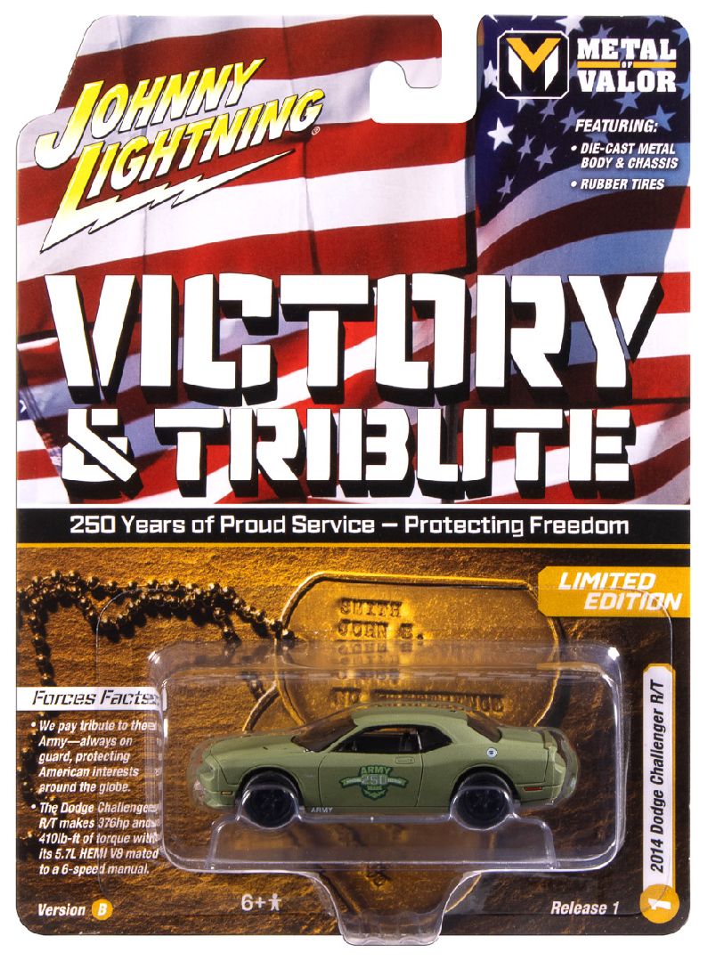 Johnny Lightning 1/64 Metal of Valor - 2025 - R1 Version B (6)