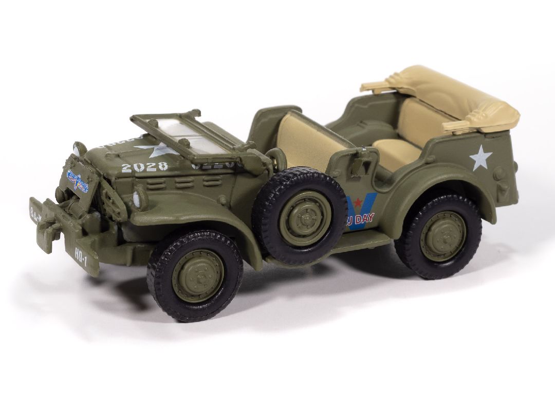 Johnny Lightning 1/64 Metal of Valor - 2025 - R1 Version B (6)
