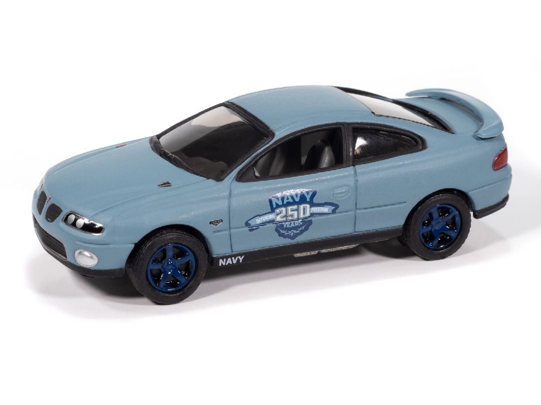 Johnny Lightning 1/64 Metal of Valor - 2025 - R1 Version B (6)