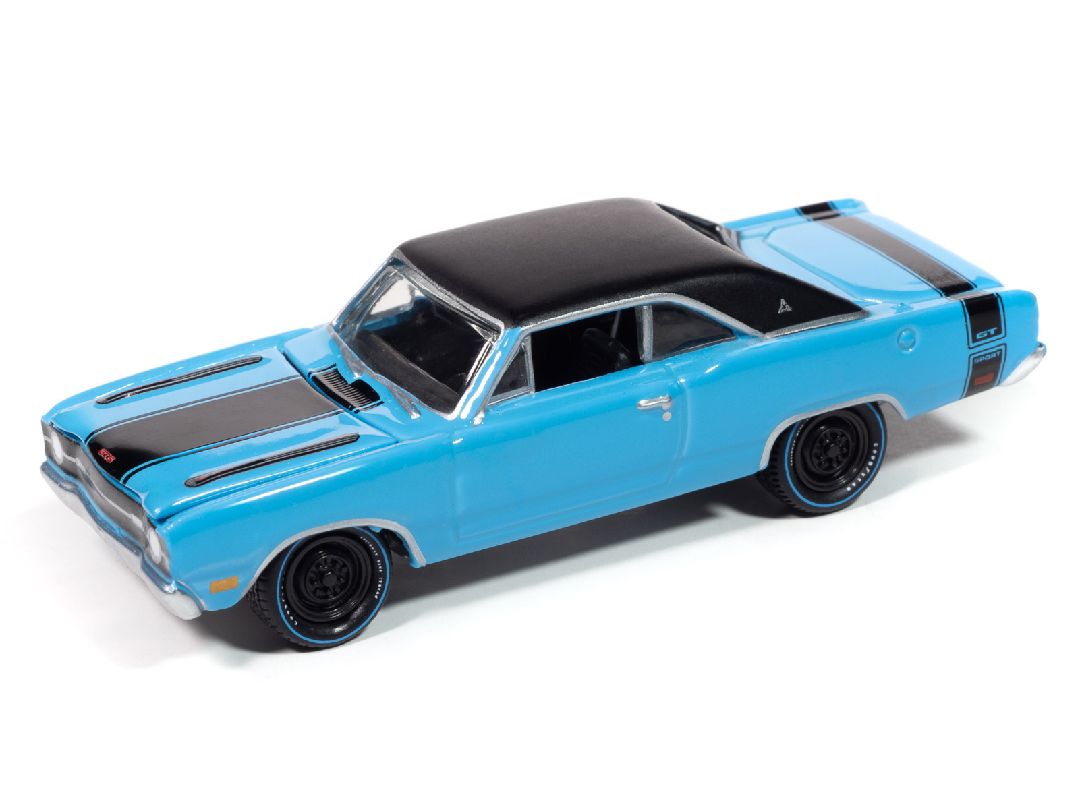 Johnny Lightning 1/64 Pop Culture - 2025 - R1 (6)