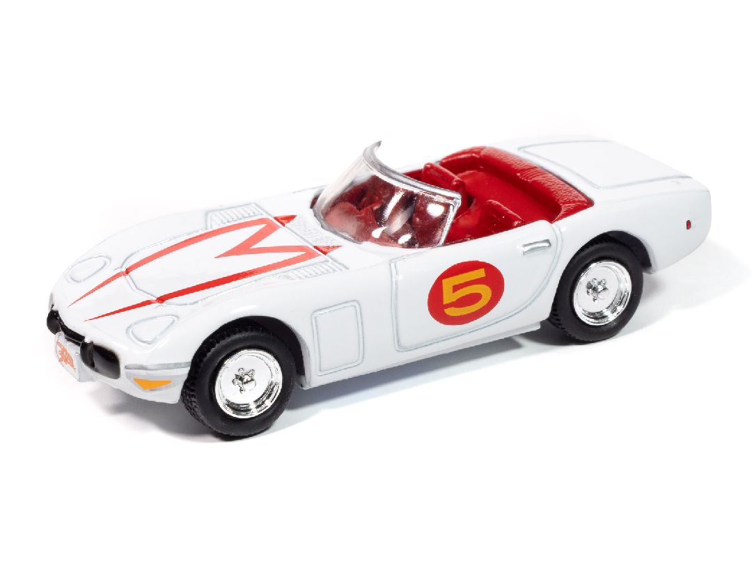 Johnny Lightning 1/64 Pop Culture - 2025 - R1 (6)