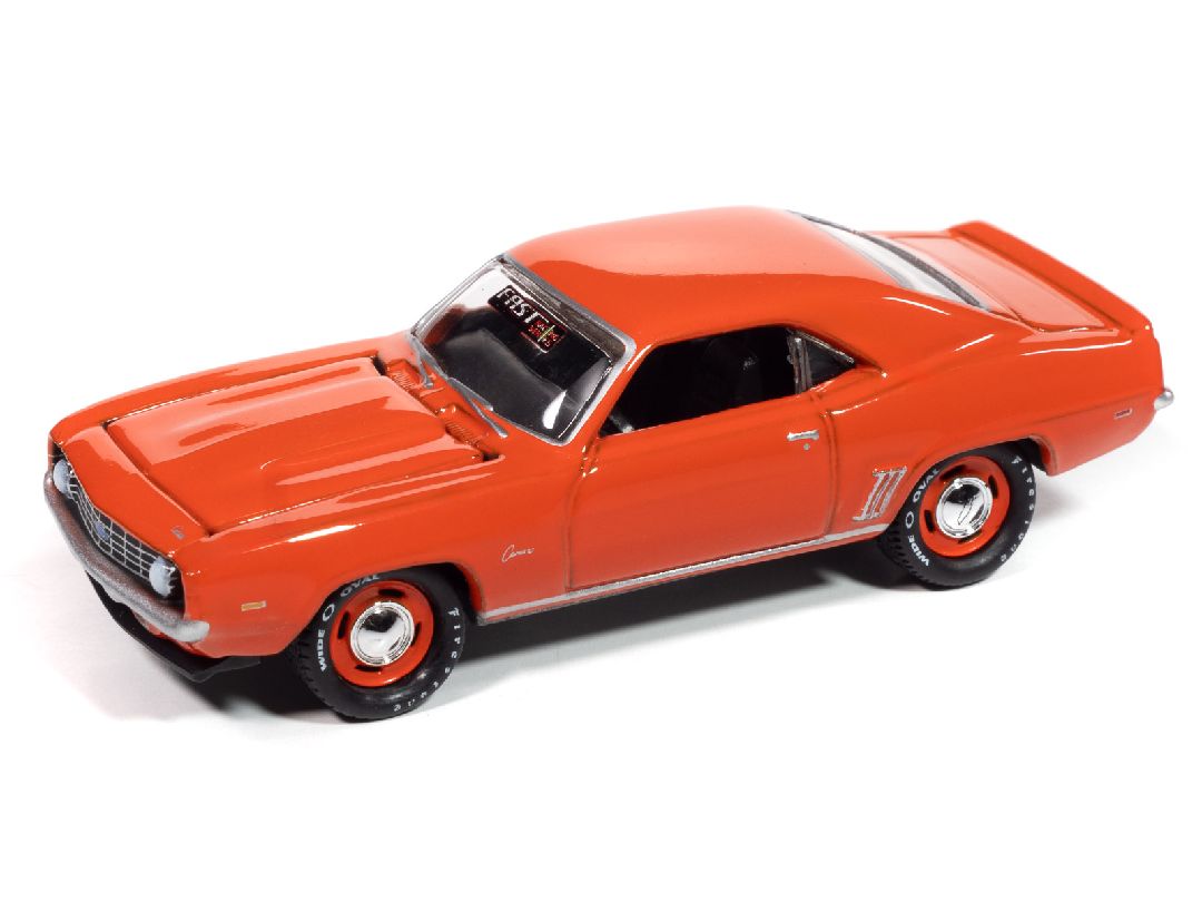 Johnny Lightning 1/64 Themed 2-pack - 2024 - R1 Version A (24)