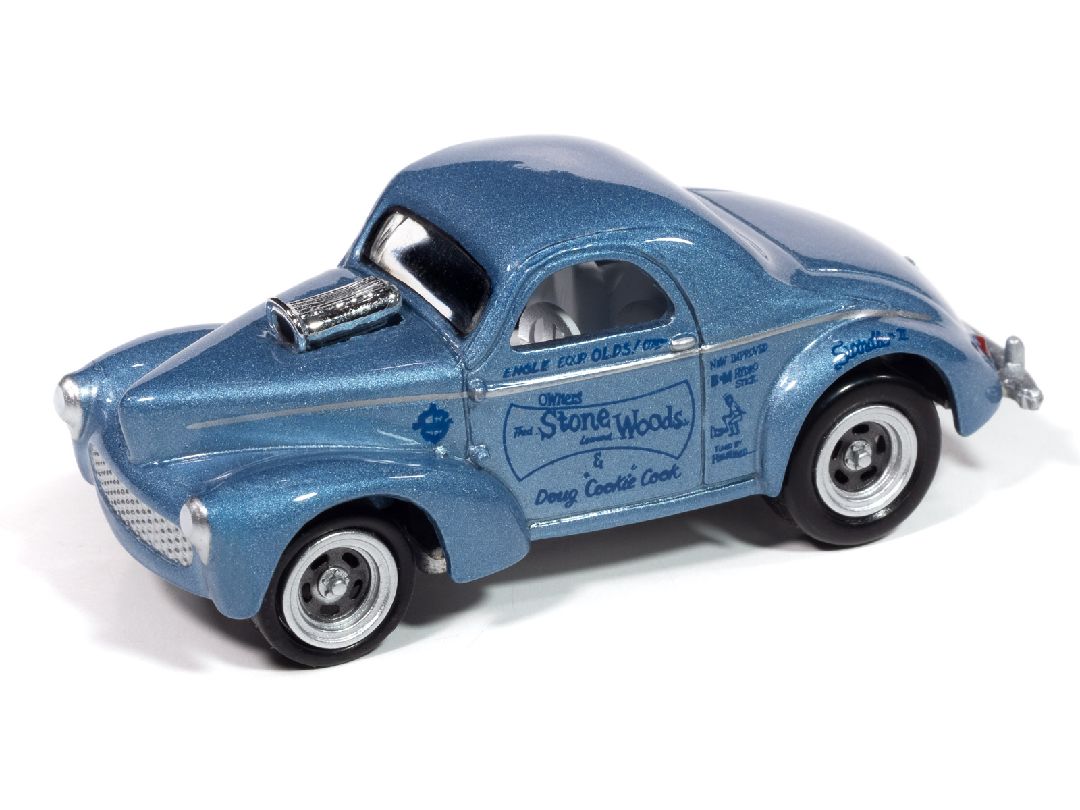 Johnny Lightning 1/64 Themed 2-pack - 2024 - R1 Version A (24)