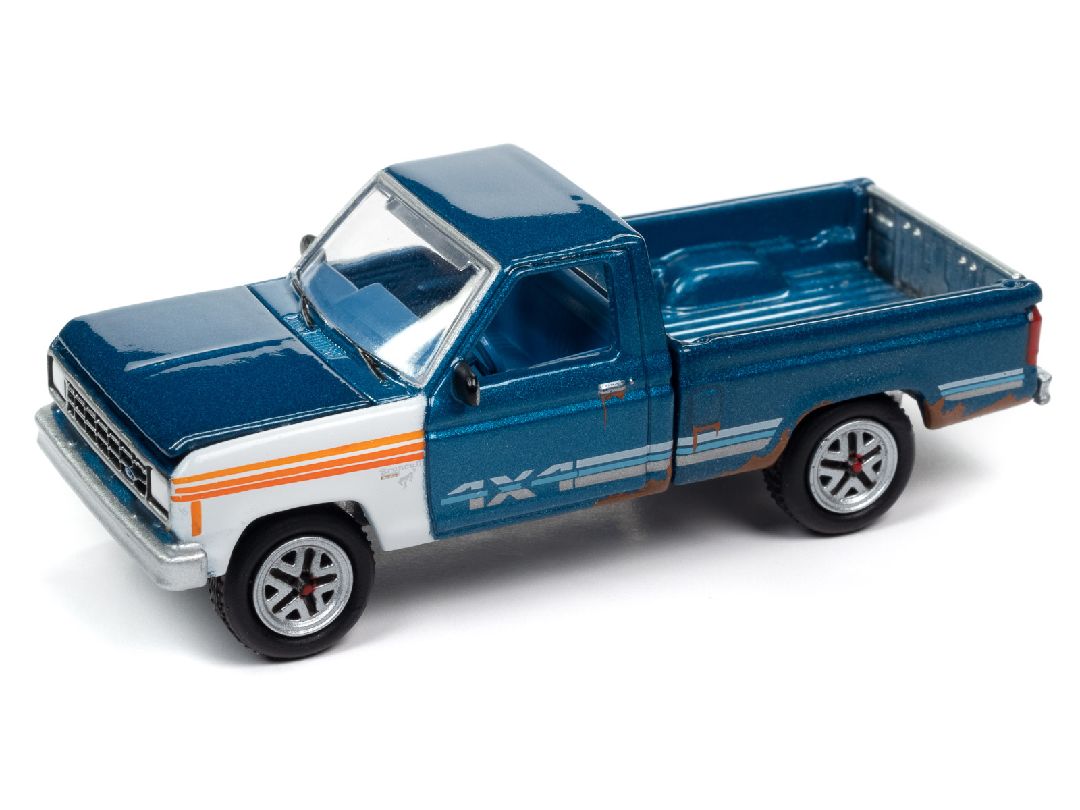 Johnny Lightning 1/64 Street Freaks - 2023 - R1 Version A (6)