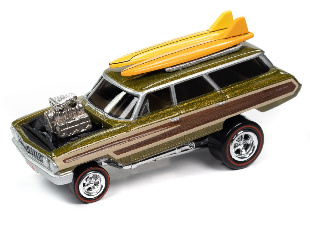 Johnny Lightning 1/64 Street Freaks - 2023 - R1 Version A (6)
