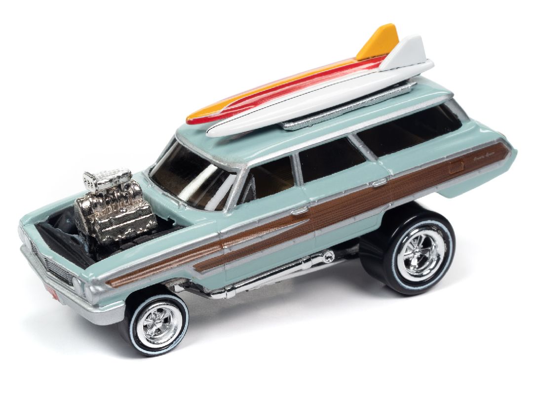 Johnny Lightning 1/64 Street Freaks - 2023 - R1 Version B (6)