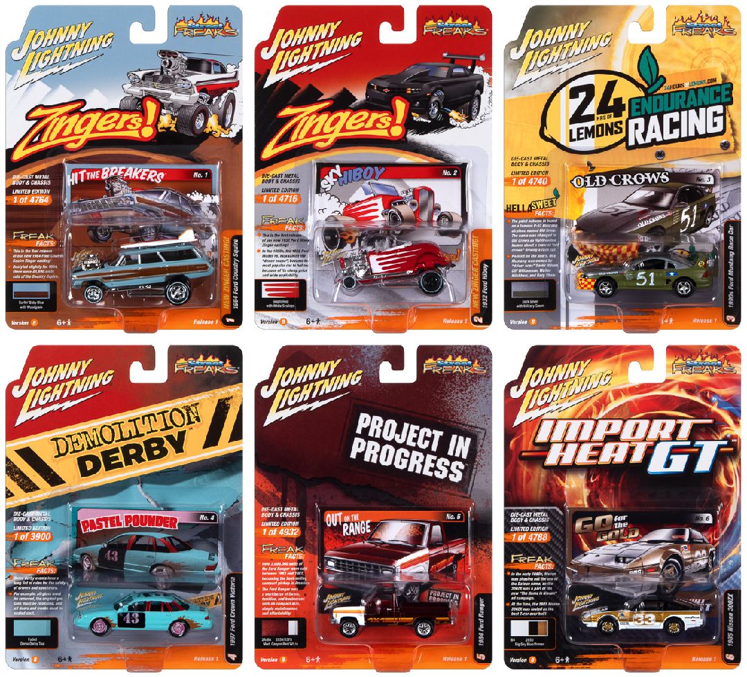 Johnny Lightning 1/64 Street Freaks - 2023 - R1 Version B (6)
